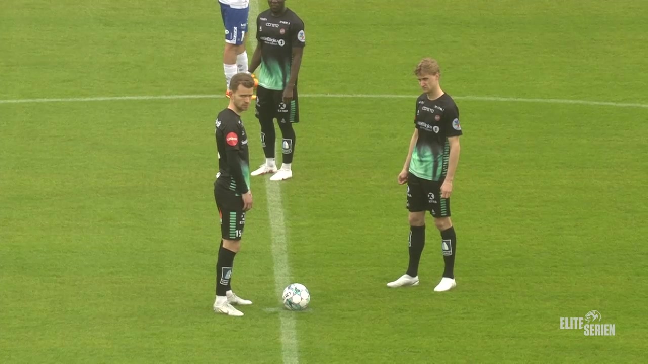 Haugesund - Tromsø 1-2